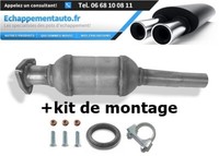 Katalysator Volkswagen Caddy II Golf III Polo III Vento 1.4I 1.6I 6N0131701GX
