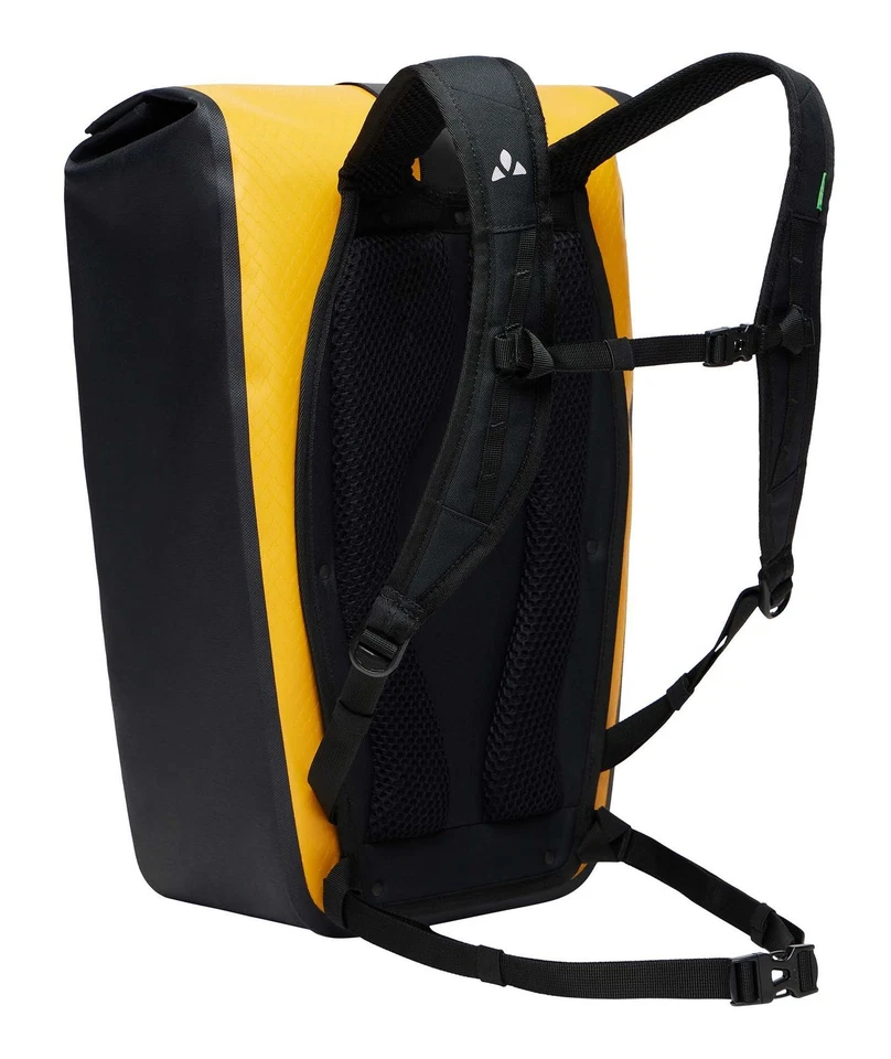 VAUDE Clubride Aqua 25 Backpack Rucksack Tagesrucksack Burnt Yellow dunkelgelb - Bild 4 von 4