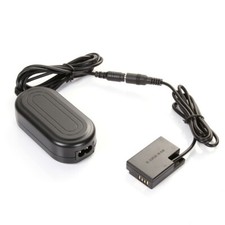 US ACK-E18 AC Power Adapter DC Coupler Kit For Canon EOS 77D 750D 760D Camera