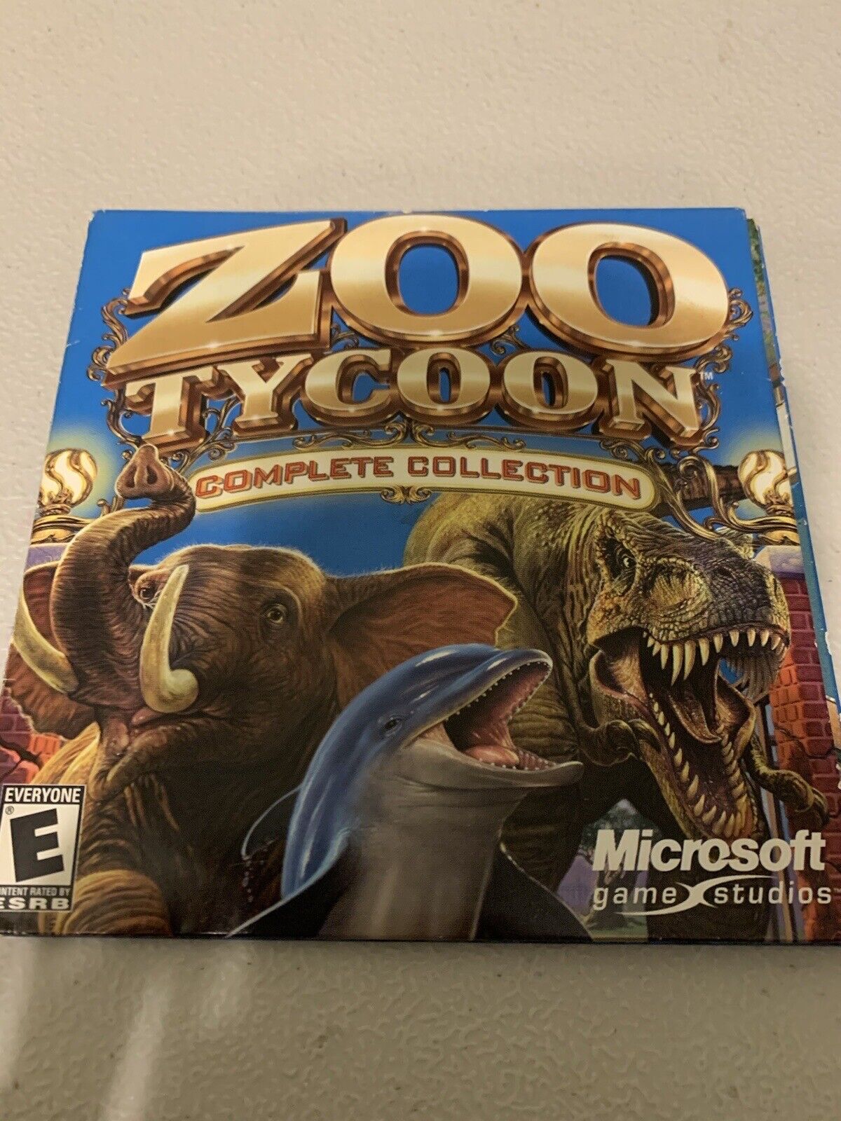 Zoo Tycoon Complete Collection PC Game – Retro Gamer Heaven