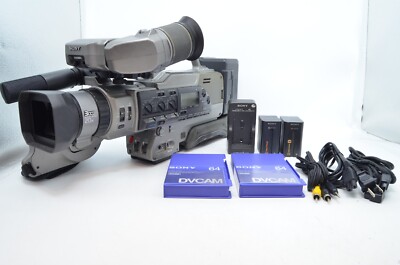 SONY　DCR-VX9000　DVテープ対応 SONY DCR-VX9000 DVテープ対応 【公式通販】