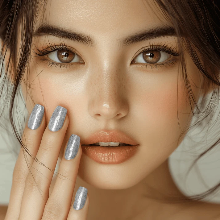 Cat Eye Gel Rainbow Finish No Wipe UV LED TopCoat Set Magnetischer Effekt Bundle - Bild 2 von 4