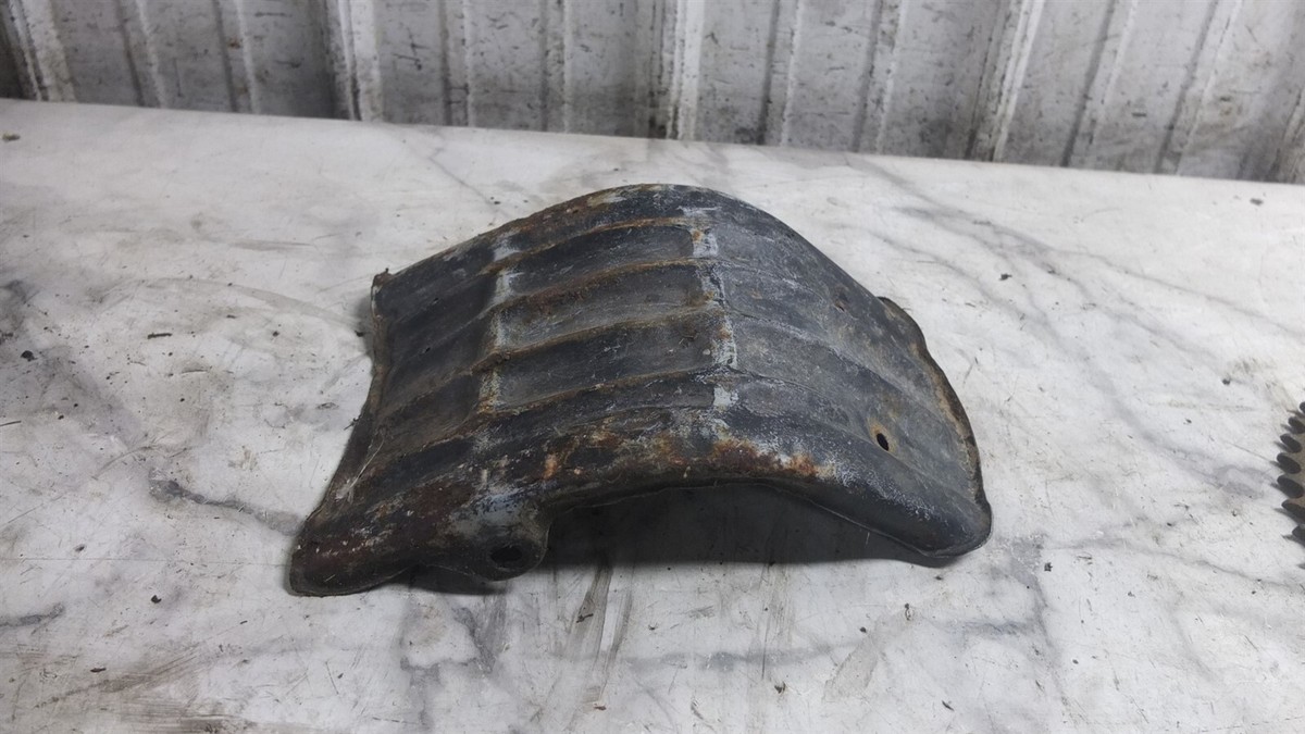 73 Yamaha DT3 250 Lower Bottom Skid Plate Guard Cover | eBay