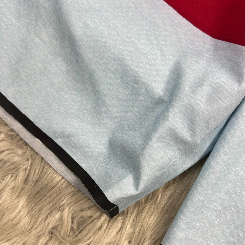 Rip Curl Men's 30 31 Striped Colorblock Surf Grip Waist Board Shorts Trunks Swim - Image 4 of 4