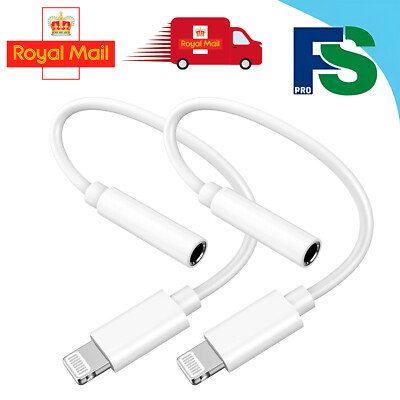 Aux Cord Converter Earphone Iphone For All Apple IPhone's AUX