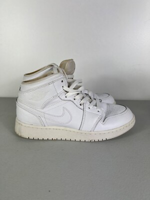 triple white air jordan mid white australia