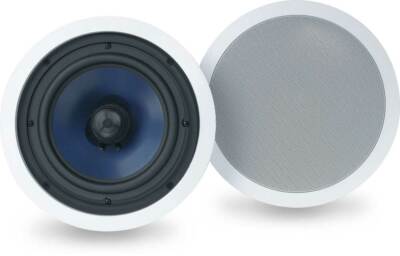 Polk Audio RC80i Pair 8'' 2-Way In-Ceiling Speakers