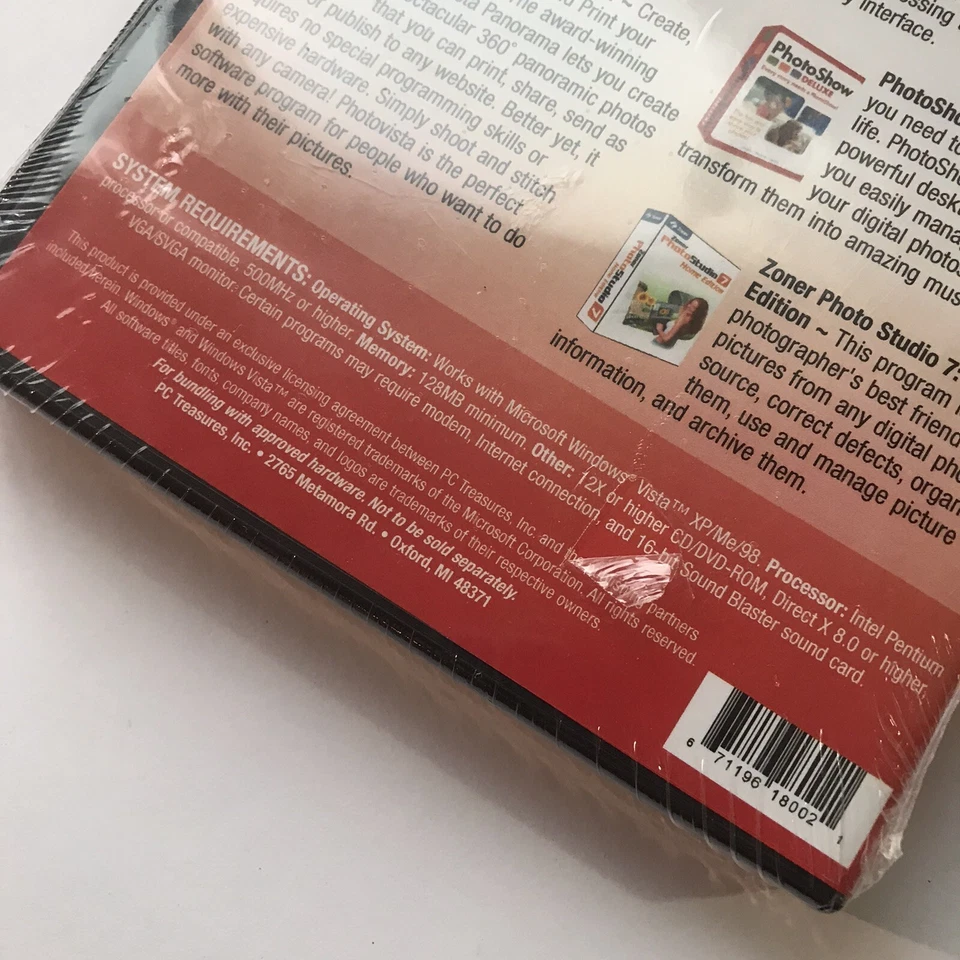 Digital Expressions Suite 2, 7 Total Programs, For Windows Vista/XP/Me/98 - Image 4 of 4