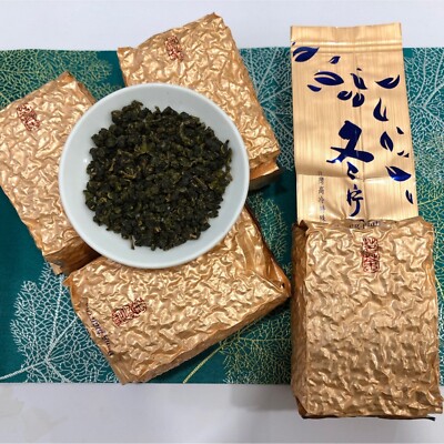 Taiwan unique tea,Four Seasons Spring Winter Film Oolong,150g*4
