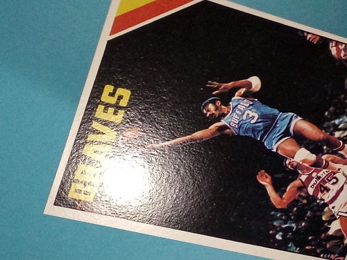 1975-76 Topps Lee Winfield Buffalo Braves #192 EX-NM+ 🏀 - Picture 4 of 8