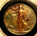 1942 WALKING LIBERTY HALF DOLLAR