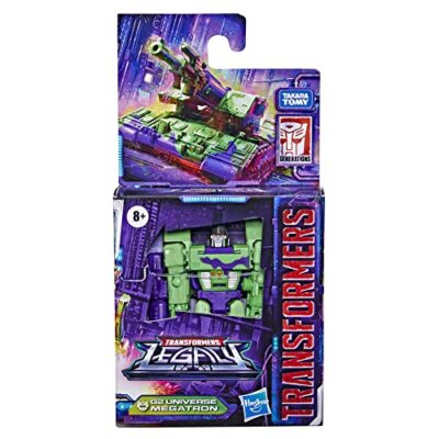 Transformers TRA GEN Legacy EV CORE G2 Megatron