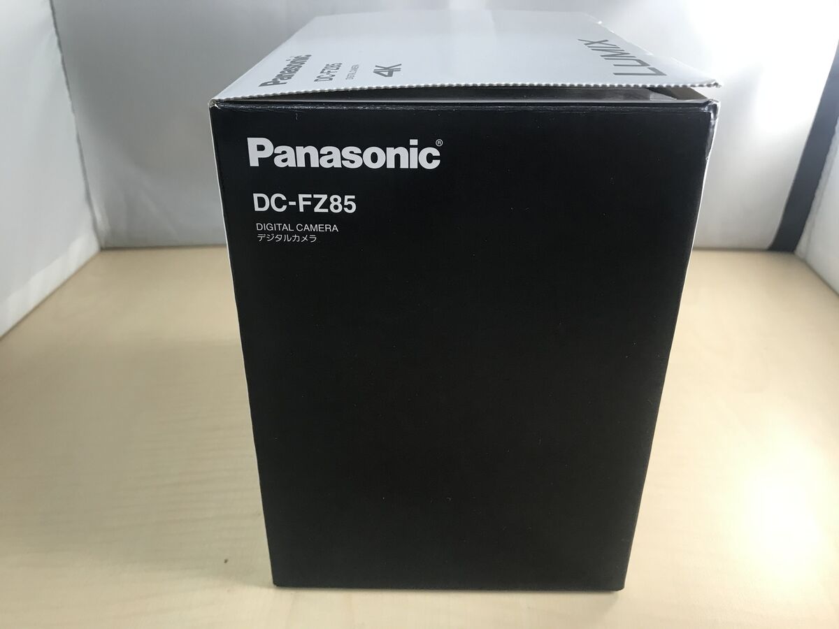 Panasonic Digital Camera Lumix FZ85 Black DC-FZ85-K | eBay Panasonic Digital Camera Lumix FZ85 Black DC-FZ85-K | eBay