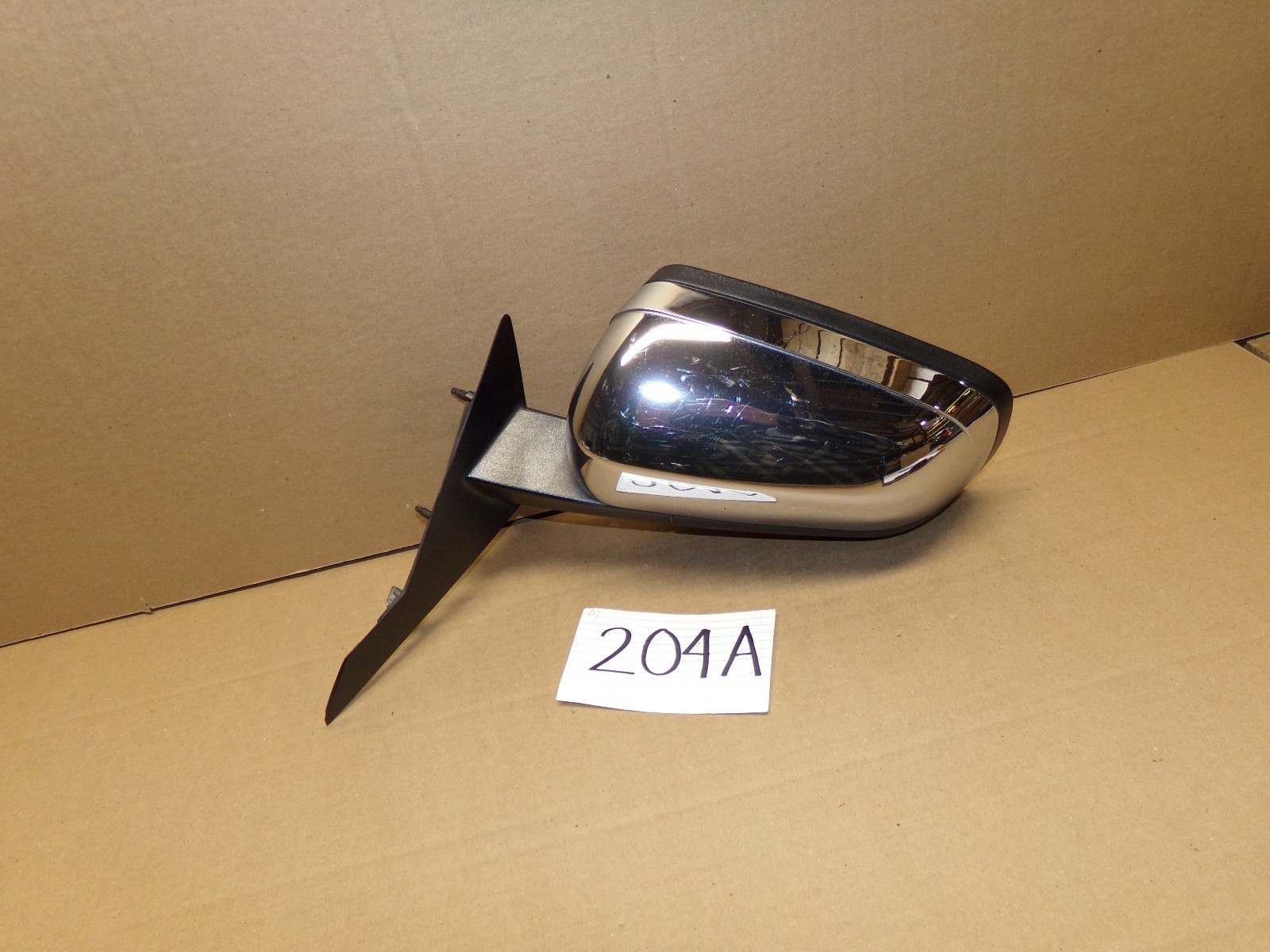 05 06 07 Ford Five Hundred DRIVER side Mirror Used Power #204-A 