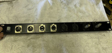 Clark wire & cable PATCHBAY RP-X108C Custom multiport