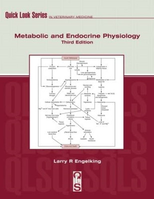 Metabolische und endokrine Physiologie, dritte Ausgabe (Quic - Taschenbuch NEU Larry En
