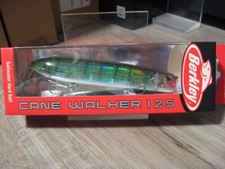 Berkley 5" Cane Walker 125 Saltwater Top Water Popper Fishin Lure 4/5 Oz Pinfish