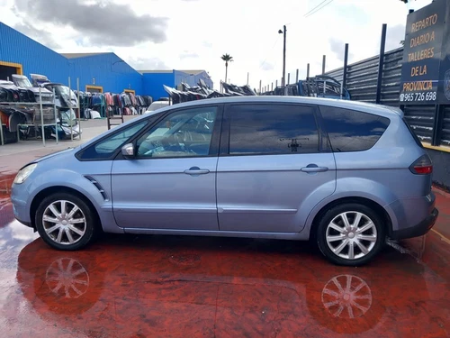 6M2118522B Console Centrale pour FORD S-MAX (CA1) Titanium 2006 868854 - Picture 15 of 24