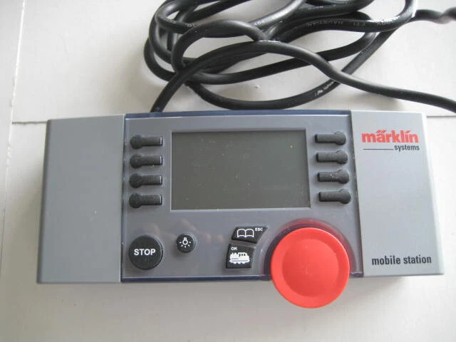 Marklin H0 60652 Mobile Station Digital Controller from Digital Starter Set - LN - Image 2 of 3