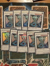 1x  ANCIENT FAIRY DRAGON AC11-DE012 ULTRA LP GERMAN YUGIOH Advent Calendar