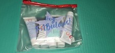 First Aid Beauty 6 pc Deluxe Sample/Travel Set with Bag Free Shipping