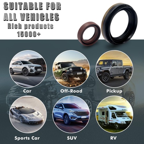 6DCT250 DPS6 Auto Transmission Parts 3 PCS/SET NAK Oil Seal Kit For FORD Focus - Picture 8 of 18
