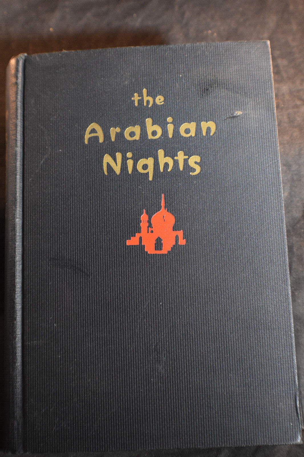 1927 The Arabian Nights' Entertainments - or, The Thousand & One Nights