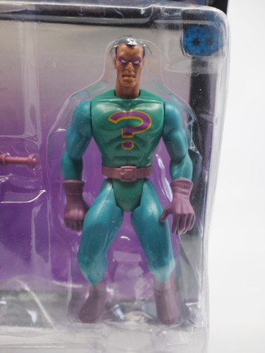 The Riddler - Legends of Batman - Sin usar - Kenner 1996 - Imagen 15 de 17