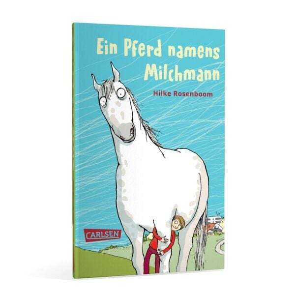Thumbnail - Ein Pferd Namens Milchmann