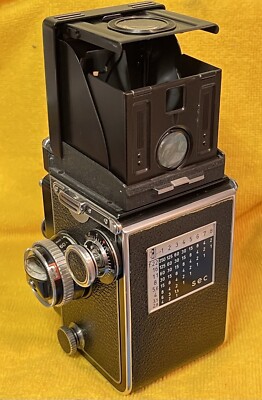 Rolleiflex Camera Franke & Heidecke | eBay