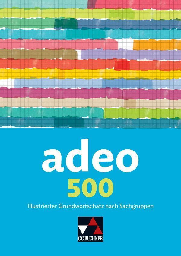 Adeo 500 | Luise Rißmann (u. A.) | Taschenbuch | Adeo | 100 S. |
