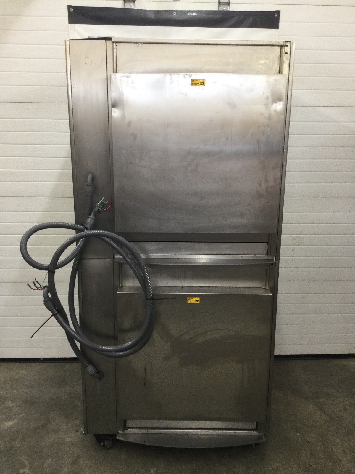 Fri Jado STG7 Double Stack Ovens Fully Refurbished
