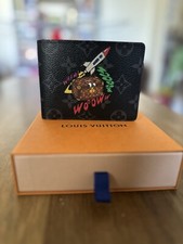 Portefeuille Louis Vuitton Multiple Édition Limitée 