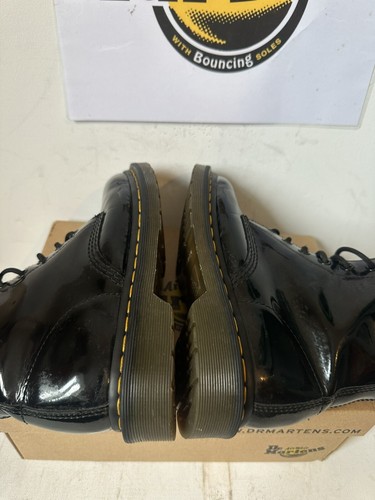 Botas de cuero Dr. Martens 11821 talla UK 5 EU 38 en caja - Imagen 9 de 12
