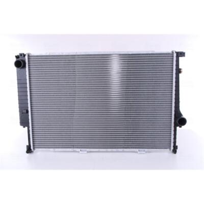 Kühler Wasserkühler für BMW 8er 7er E31 850iCi 840i E32 730i iL V8 740i E34