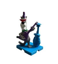 Hanna Barbera Astro on guitar Jetsons Sonrics pepsi 90's from Mexico Toon Rocks