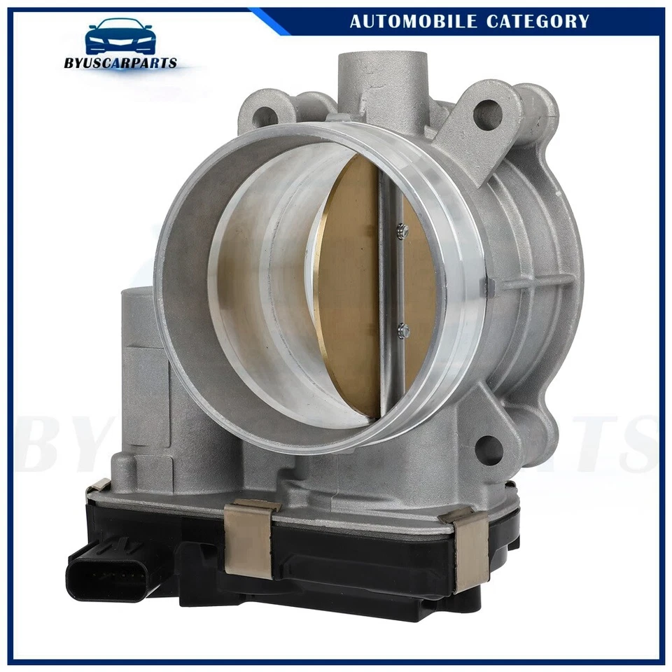 For Chevrolet Silverado 3500 HD GMC Sierra 3500 HD 6.6L 2011-2016 Throttle Body Foto 3 de 4