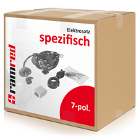 für Audi A6 Avant 11.1997-02.2005 Elektrosatz 7Polig Spezifisch -Neu-