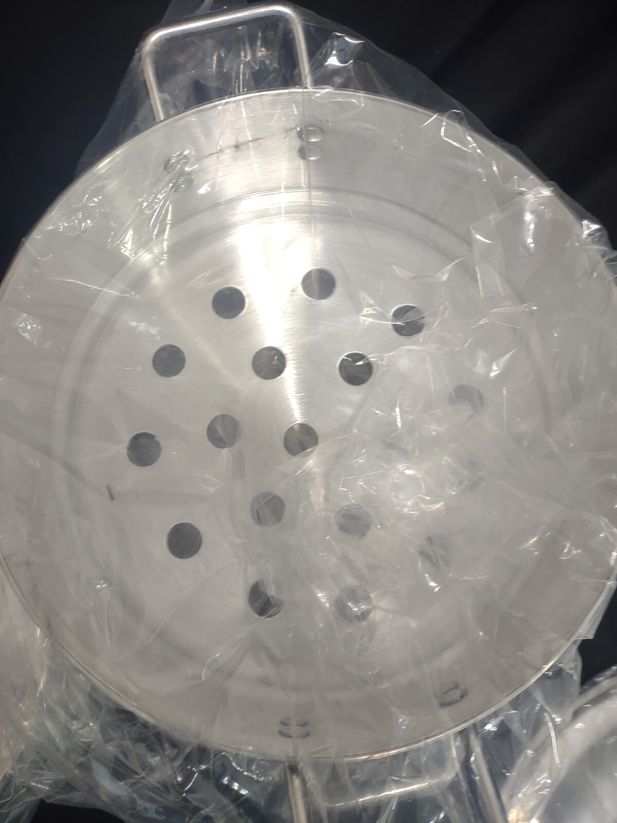 Town Food Service 34414-S - 14 in. Aluminum Steamer Set - NEW!