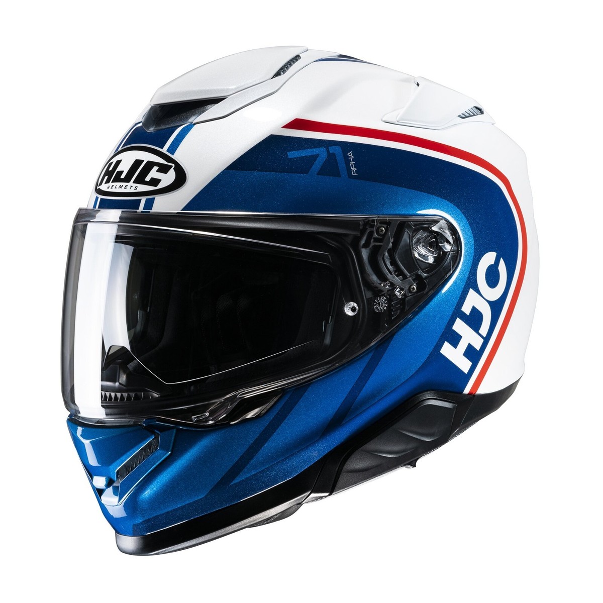 HJC RPHA 71 Full Face Motorcycle Helmet ECE 22.06 Pinlock - Mapos
