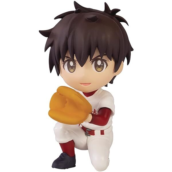 Plum Mini Figure Mejor Second Daigo Shigeno Figure 70mm Pvc Pm38418