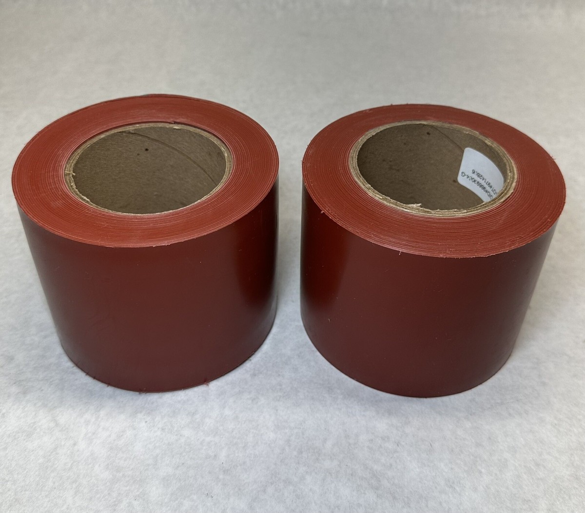 NEW (2-Pack) Raychem HVBT-4-R-01(B2) High Voltage Bus Tape 4” Wide