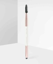 Brushworks Double Ended Brow Brush