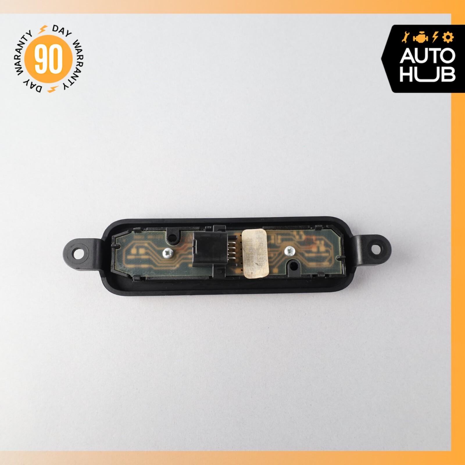 03-13 Maserati Quattroporte M139 Rear Center Console Switch Control OEM 50k