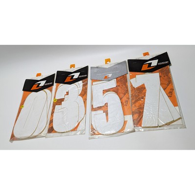 Patikil Dossards De Course 51-100 – 19x15 Cm, Imperméables, Indéchirables, Avec épingles