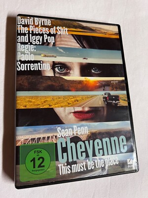 Cheyenne - This Must Be the Place  | DVD 405