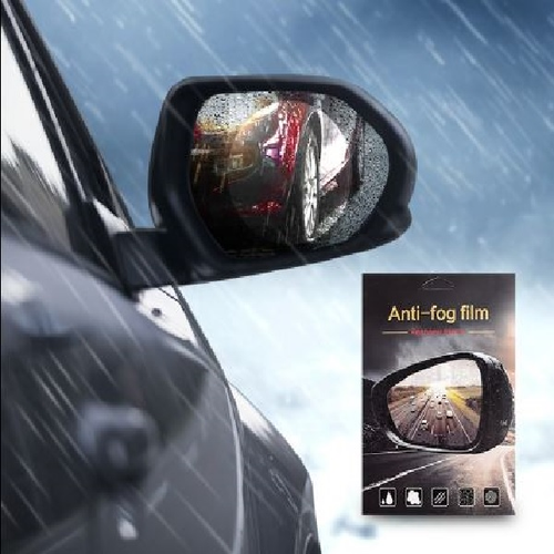 Car Rearview Mirror Water Repellent Film Rain Board Side Shield