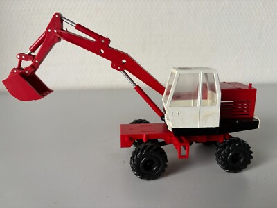 Poclain Mobilbagger TX  Bourbon  1:43