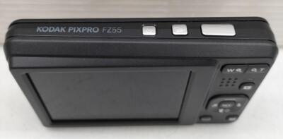 KODAK Digital camera FZ55 16.35 megapixels Image sensor size 1/2.3