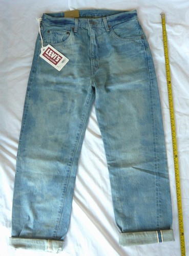 Vintage 1960 levis 501 - Gem